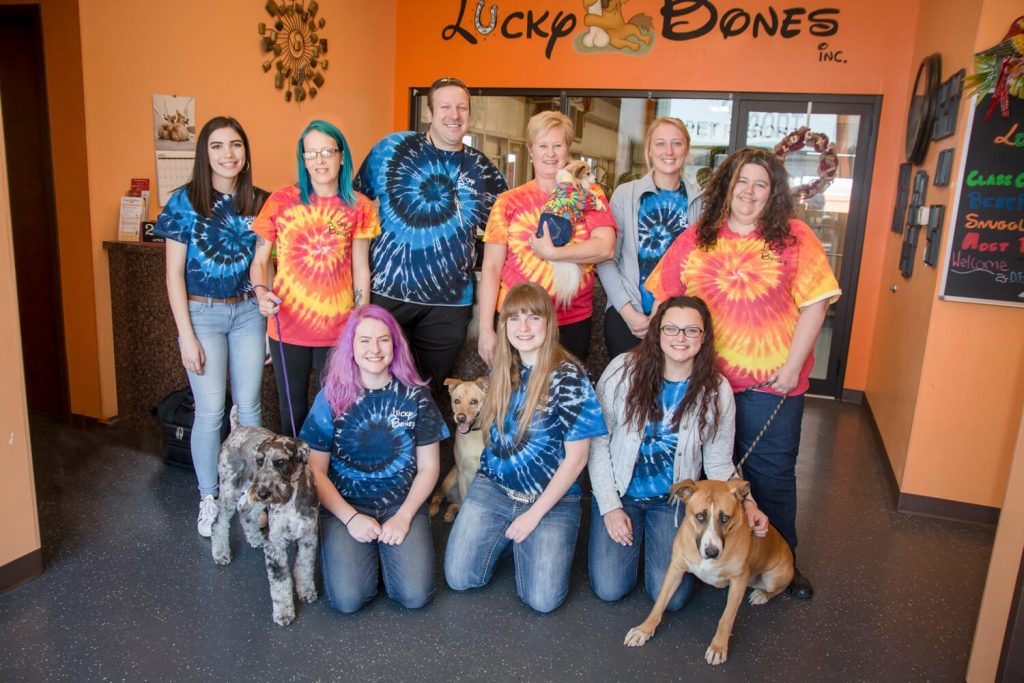 About Us Lucky Bones Pet Resort